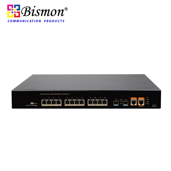 12-RJ45-1-10G-and-2-SFP-Slot-1-10G-Uplink-L2-Managed-core-switch